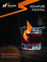 Ruckus BeamFlex Cocktail Promo