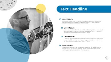 Encoro Slide Bullets