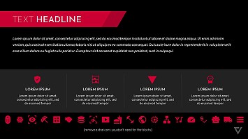 Velasea Slide Template Icons