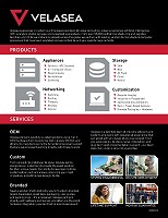 Velasea General Flyer