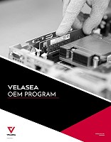 Velasea OEM Program Book Cover